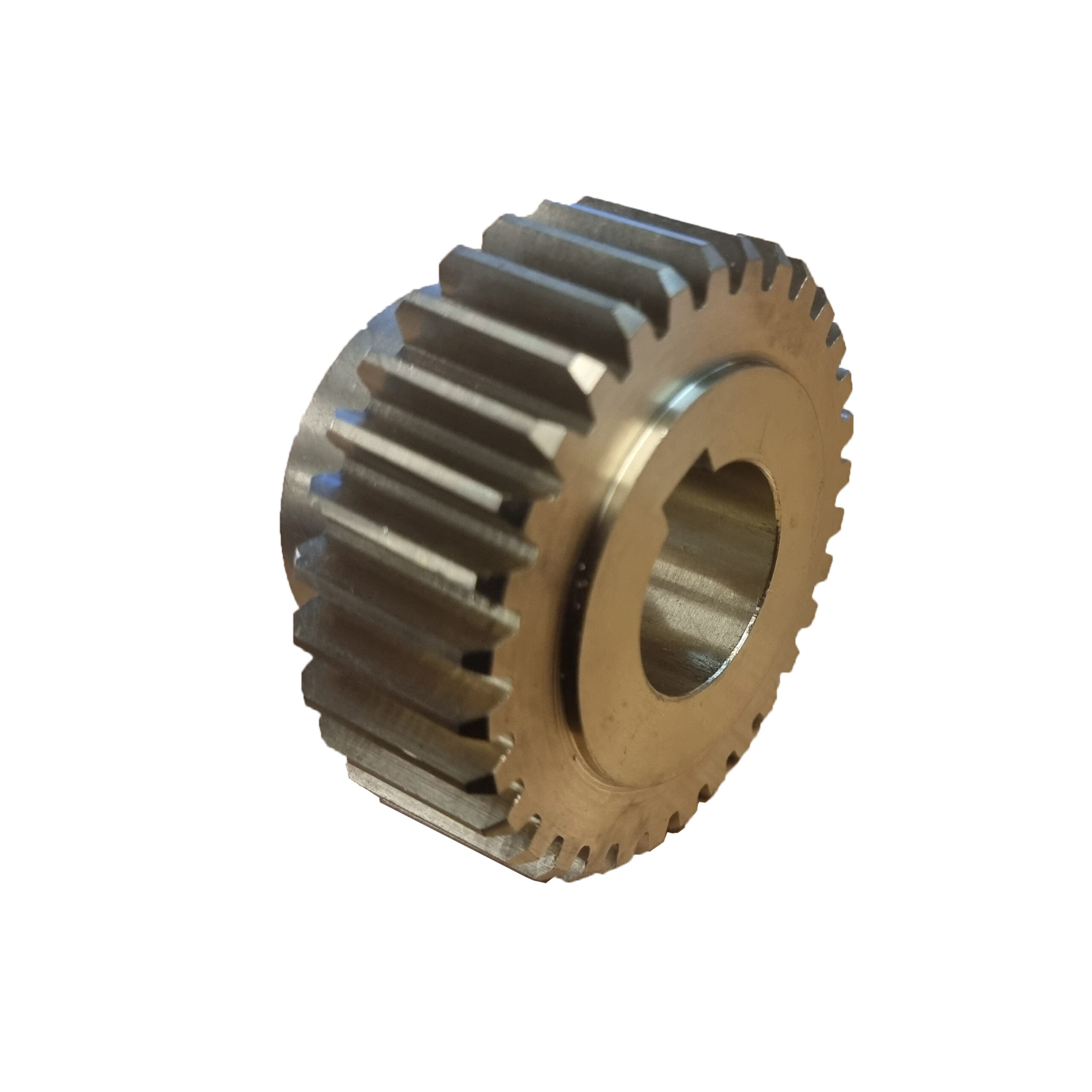 THOMAS: 250 TECHNICS WORM WHEEL STH-AB190042 - Image 1